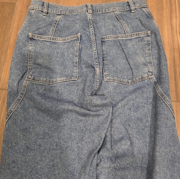 DL1961 Sydney Girlfriend Tapered DL Vintage Premium Denim Women's Jeans 30 Tags - Picture 9 of 12